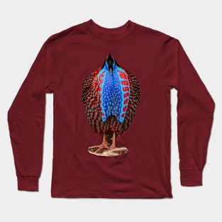 Show off Pheasant Long Sleeve T-Shirt